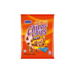 Kerk Chippy Chips (24x120g)