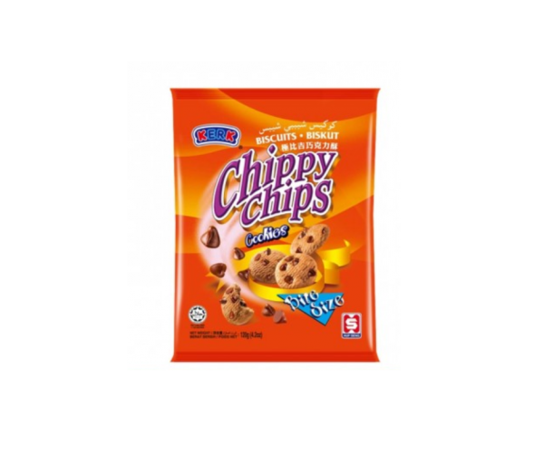 Kerk Chippy Chips (24x120g)