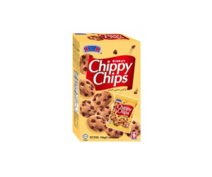 Kerk Chippy Chips Cookies (12x100g)