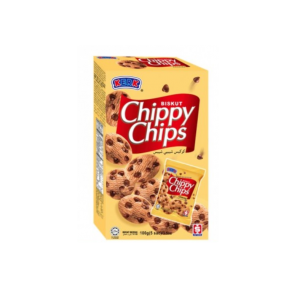 Kerk Chippy Chips Cookies (12x100g)