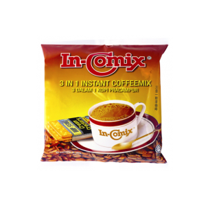 In-Comix 3in1 Instant CoffeeMix (30x25x20g)