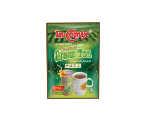 In-Comix Instant Green Tea (18x18g)