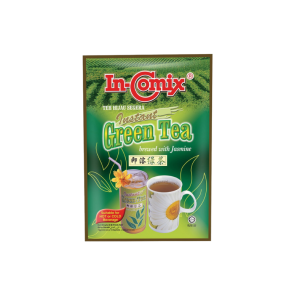 In-Comix Instant Green Tea (18x18g)