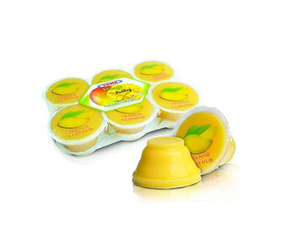 Yame Mango Nata Pudding 12x6x110g Cha Yi Trading Sdn Bhd