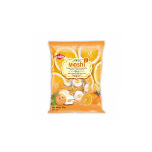 CVMallow Orange Jam Filled Marshmallow (1x36x80g)