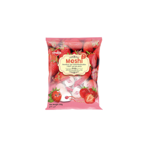 CVMallow Strawberry Jam Filled Marshmallow (1x36x80g)