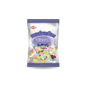 CVMallow Butterfly Marshmallow (1x24x100g)