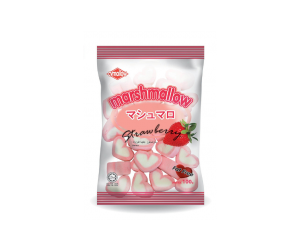 CVMallow Strawberry Marshmallow (1x24x100g)