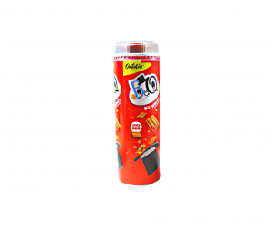 BQ Waves Spicy BBQ (1x14x105g)