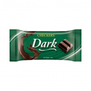 Checkers (Bar) Dark 140g