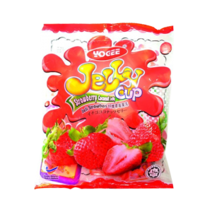 YOGEE Strawberry Nata Jelly (24x12x25g)