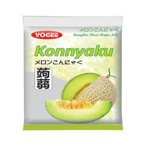 YOGEE Konnyaku Konjac Honeydew Jelly (24x10x14g)